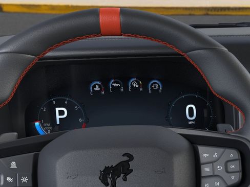 New 2025 Ford Bronco Raptor AWD/4WD image 13