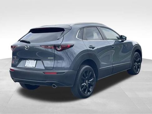 Certified 2023 MAZDA CX-30 AWD 2.5 S w/ Preferred Package image 4
