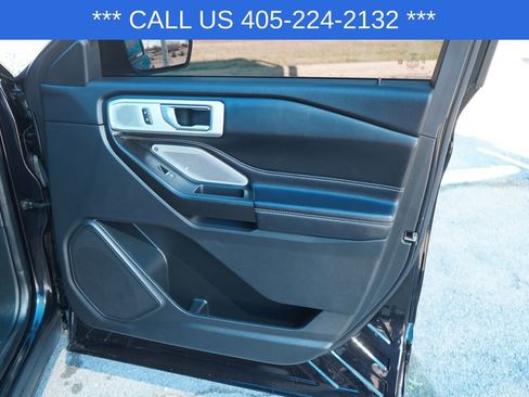 Used 2020 Ford Explorer ST w/ Premium Technology Package image 20