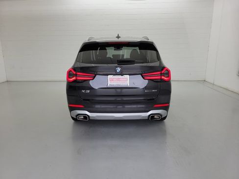 Used 2024 BMW X3 sDrive30i w/ Convenience Package RWD image 6