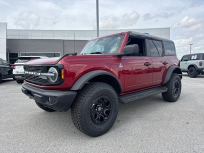 New 2026 Ford Bronco Outer Banks w/ Sasquatch Package
