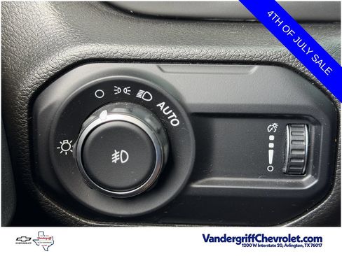 Used 2023 Jeep Wrangler Unlimited Rubicon 4xe w/ Cold Weather Group AWD/4WD image 21