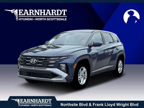 New 2026 Hyundai Tucson SE FWD image 1