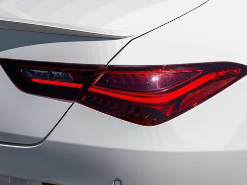Certified 2026 Mercedes-Benz CLA 250 image 8