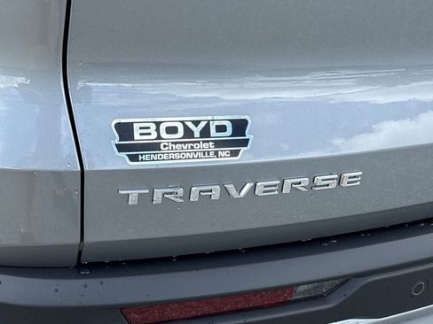 New 2026 Chevrolet Traverse LT image 31