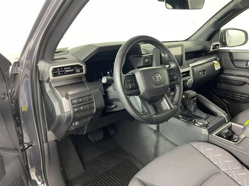 New 2026 Toyota Tacoma SR5 AWD/4WD image 2