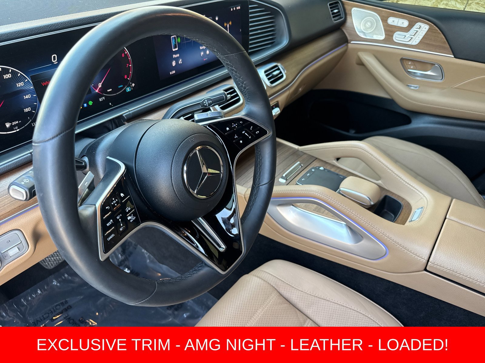 Certified 2024 Mercedes-Benz GLE 450 4MATIC image 10