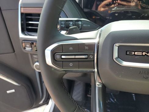 New 2026 GMC Yukon XL Denali w/ Sun & Power Step Package AWD/4WD image 28