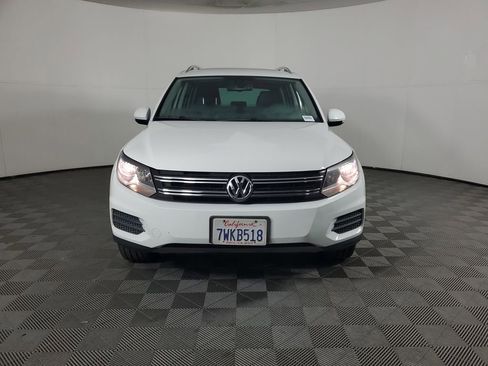 Used 2017 Volkswagen Tiguan Wolfsburg Edition image 9