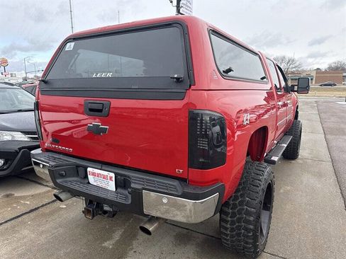 Used 2013 Chevrolet Silverado 2500 LT w/ Texas Edition image 7