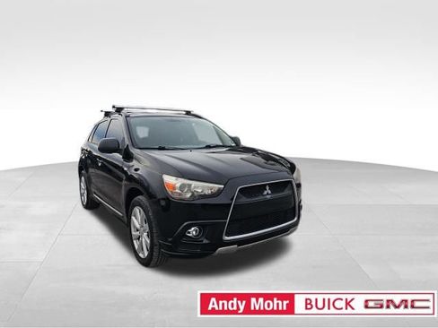 Used 2012 Mitsubishi Outlander Sport SE image 3