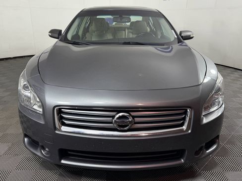Used 2014 Nissan Maxima 3.5 SV image 2