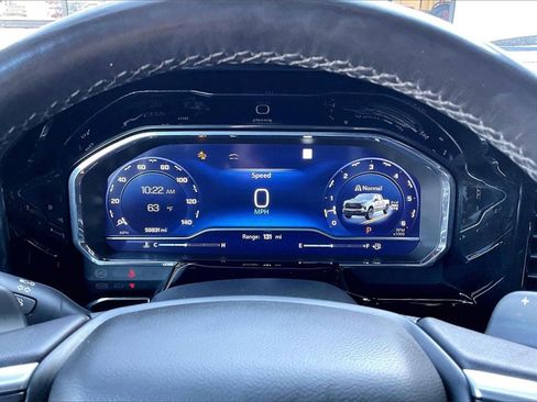 Used 2022 Chevrolet Silverado 1500 LT Trail Boss w/ Convenience Package II image 20