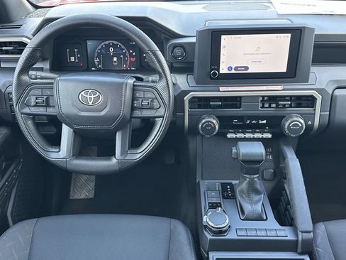 Certified 2026 Toyota Tacoma SR AWD/4WD image 10