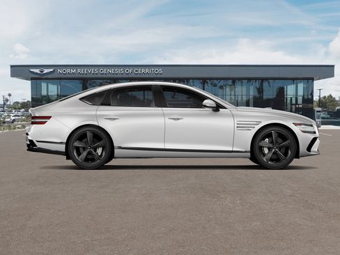New 2027 Genesis G80 2.5T Sport Prestige AWD/4WD image 4