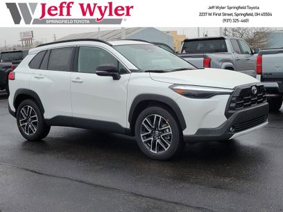 New 2026 Toyota Corolla Cross XLE