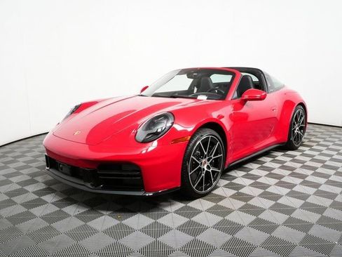 New 2026 Porsche 911 Targa 4S AWD/4WD image 26
