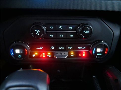 Used 2024 Ford Bronco Raptor w/ Interior Carbon Fiber Pack 6 image 20