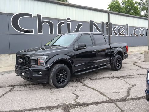Used 2020 Ford F150 Lariat w/ Equipment Group 502A Luxury AWD/4WD image 1
