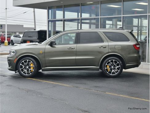 New 2026 Dodge Durango SRT Hellcat image 15