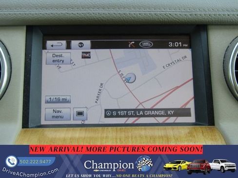 Used 2012 Land Rover LR4 HSE LUX AWD/4WD image 14