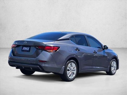 Used 2024 Nissan Sentra S FWD image 5