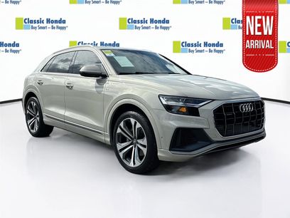 Used 2021 Audi Q8 Premium Plus w/ Premium Plus Package
