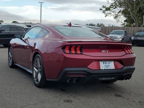 New 2025 Ford Mustang GT Premium RWD image 7