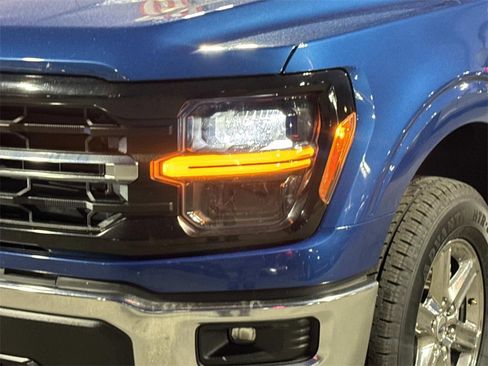 Used 2024 Ford F150 XLT w/ Mobile Office Package image 7