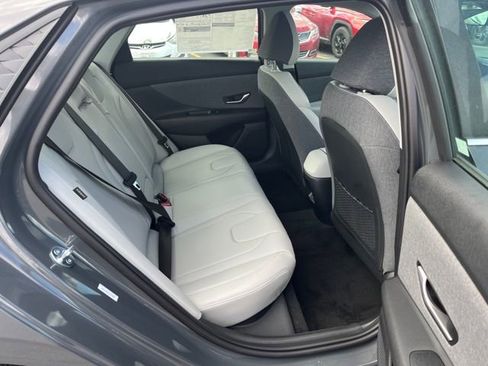 New 2026 Hyundai Elantra Limited FWD image 18