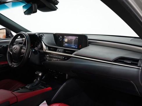 Used 2019 Lexus ES 350 F Sport w/ Accessory Package 2 image 18