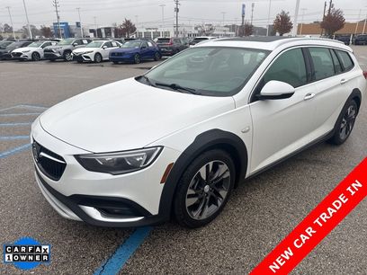 Used 2019 Buick Regal Essence w/ Sights and Sounds Package