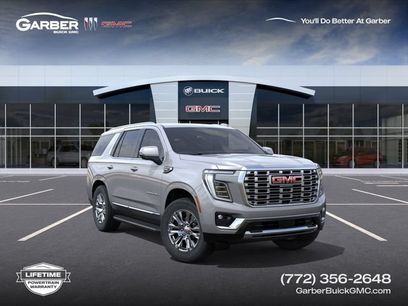 New 2026 GMC Yukon Denali