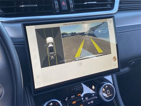 Used 2025 Jaguar F-PACE R-Dynamic S image 16