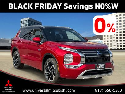 New 2025 Mitsubishi Outlander SEL