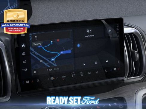 New 2025 Ford Expedition Max Platinum w/ Driver's Package image 14