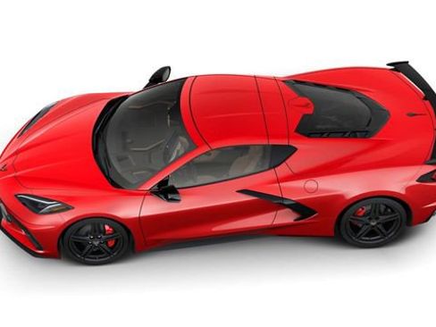 New 2026 Chevrolet Corvette Stingray Preferred Cpe w/ 2LT image 7