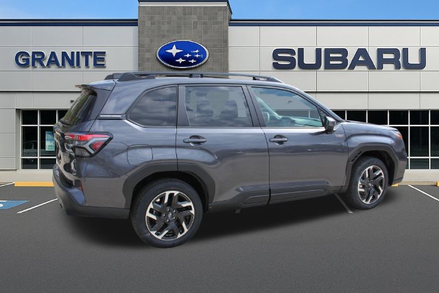 New 2026 Subaru Forester Touring AWD/4WD image 9