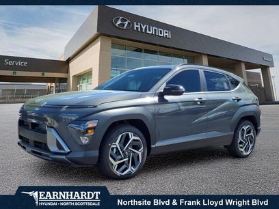 New 2026 Hyundai Kona SEL Premium