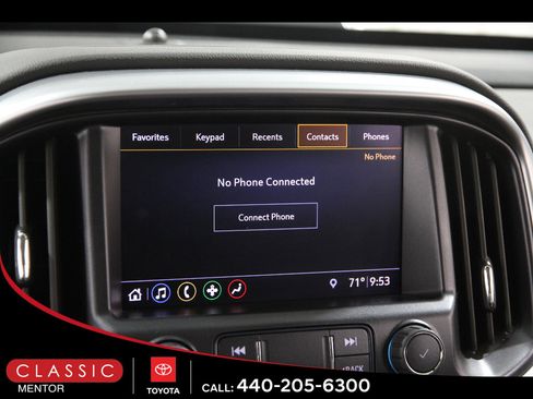 Used 2022 Chevrolet Colorado ZR2 w/ ZR2 Dusk Special Edition AWD/4WD image 12