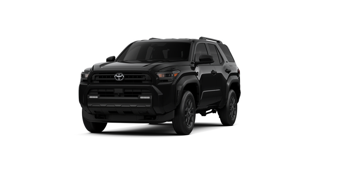 New 2026 Toyota 4Runner SR5 AWD/4WD image 21