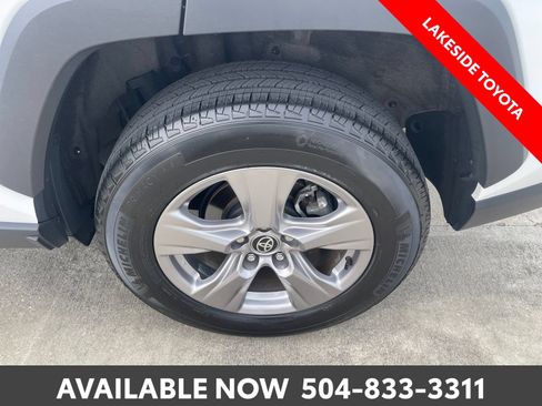 Certified 2025 Toyota RAV4 XLE FWD image 33