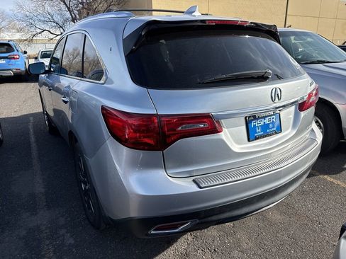Used 2015 Acura MDX SH-AWD w/ Technology Package image 2