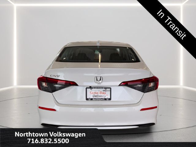 Used 2023 Honda Civic EX image 4