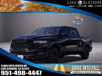Used 2025 RAM 1500 Big Horn