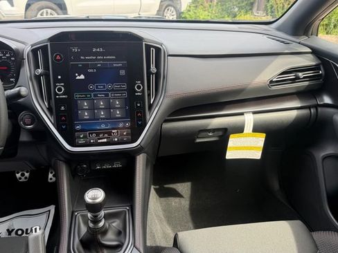 Used 2025 Subaru WRX Premium AWD/4WD image 19