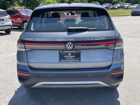 New 2026 Volkswagen Taos S FWD image 5