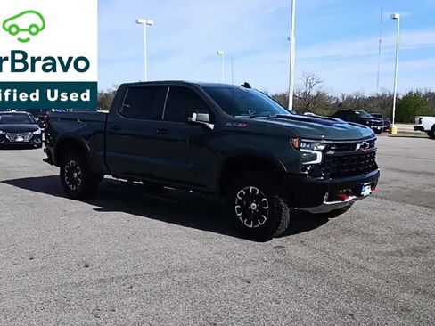 Certified 2026 Chevrolet Silverado 1500 ZR2 AWD/4WD image 2