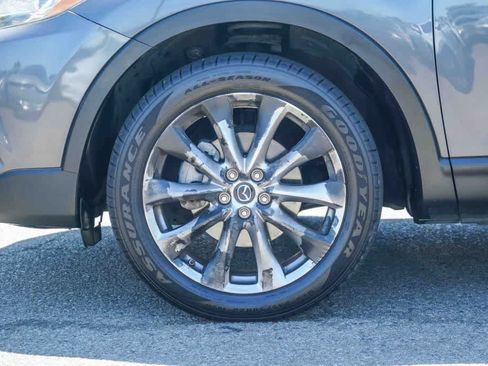 Used 2015 MAZDA CX-9 Grand Touring FWD image 9