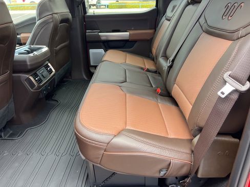 New 2025 Ford F150 King Ranch w/ FX4 Off-Road Package image 10